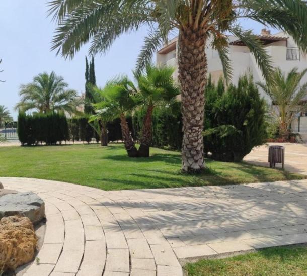 Naturista Natura World Playas de Vera エクステリア 写真