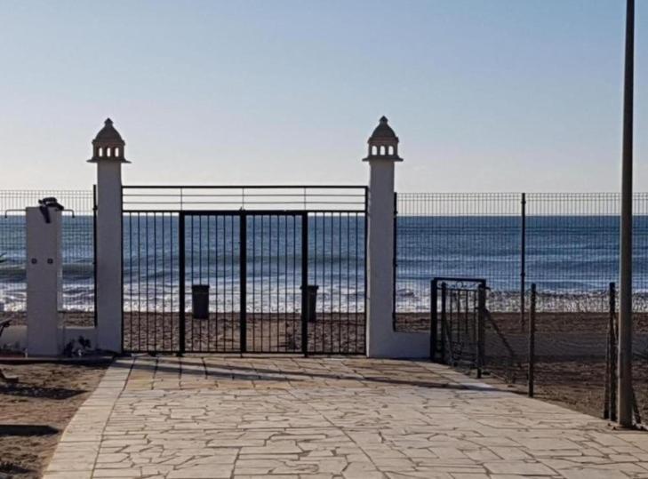 Naturista Natura World Playas de Vera エクステリア 写真
